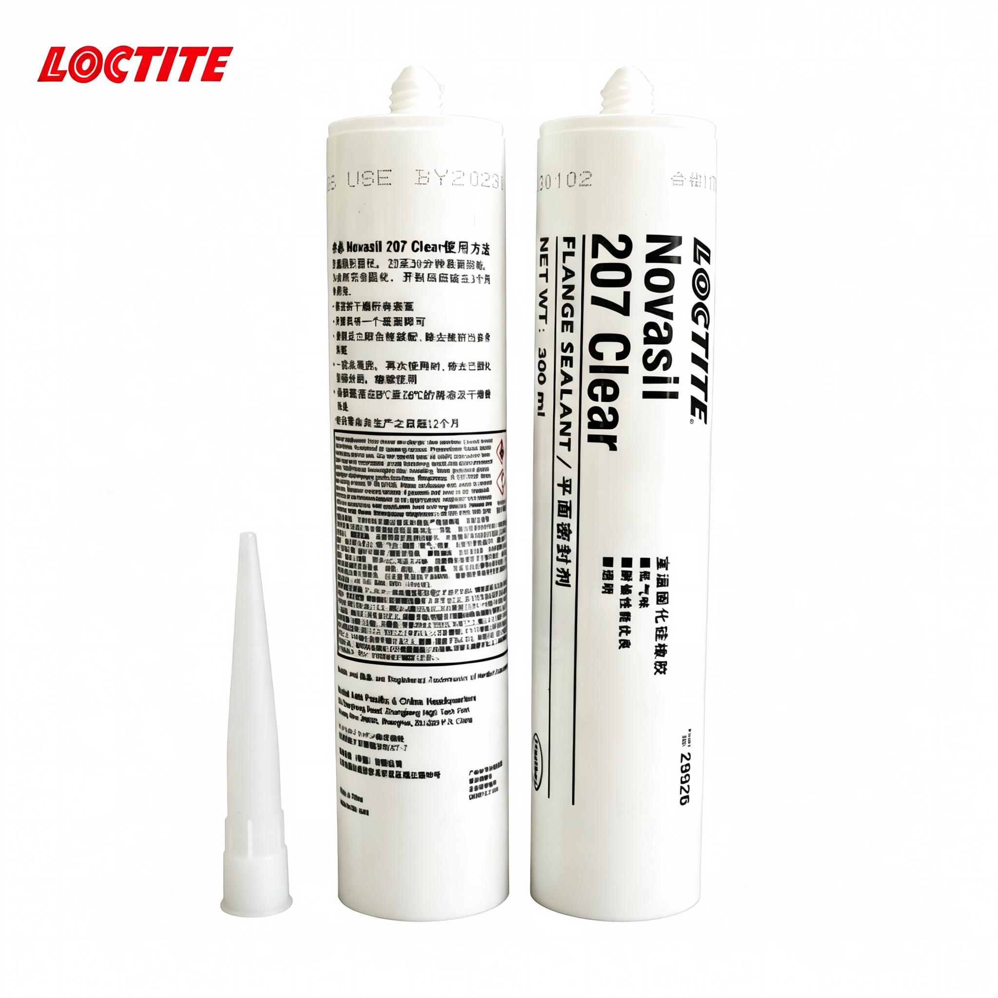 乐泰Si207密封胶 loctite207