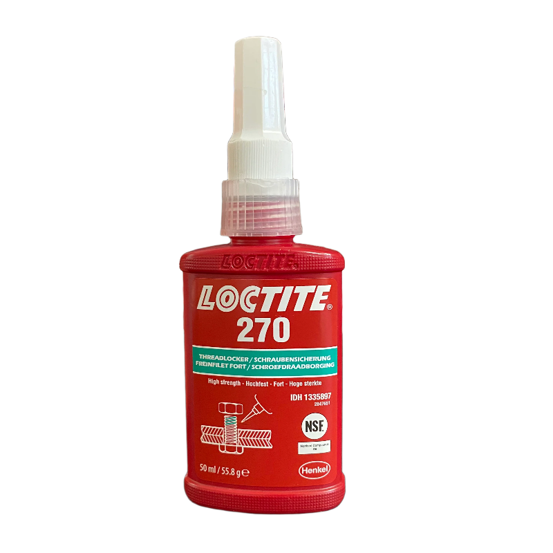 loctite270乐泰270螺纹锁固剂