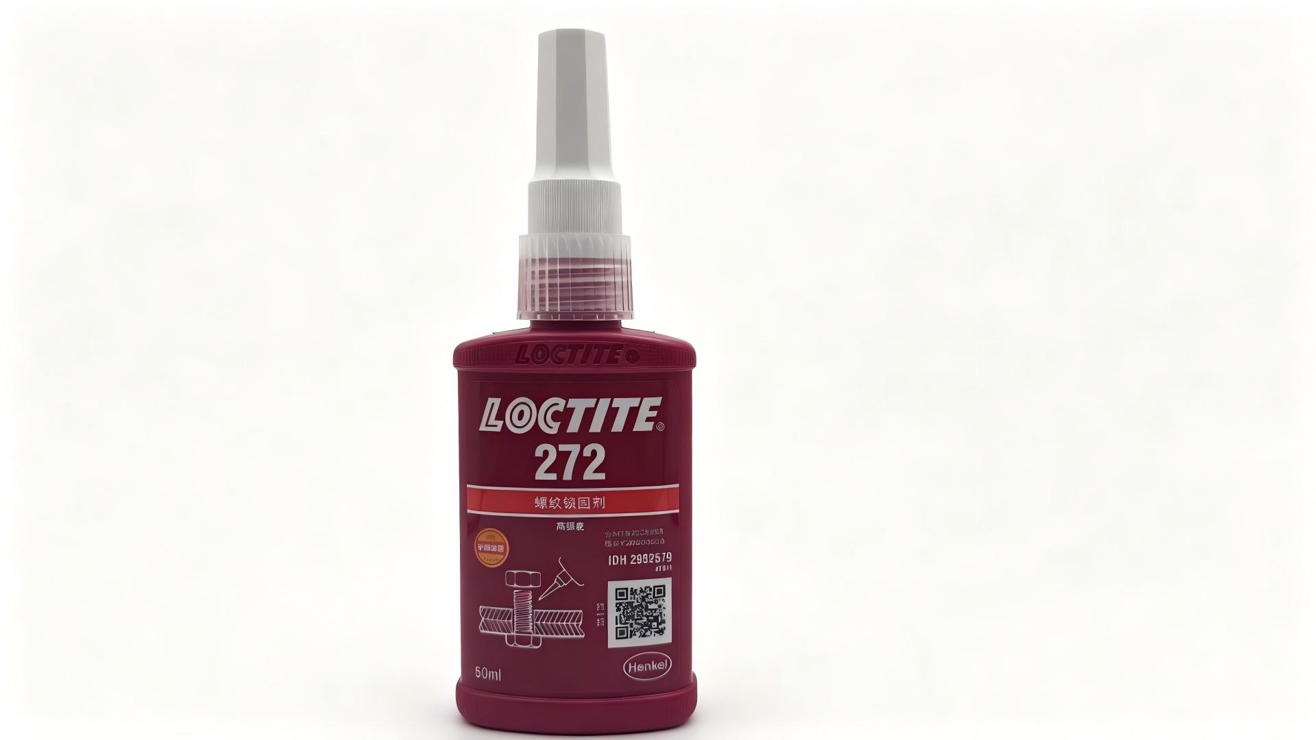 loctite272乐泰272螺纹锁固剂
