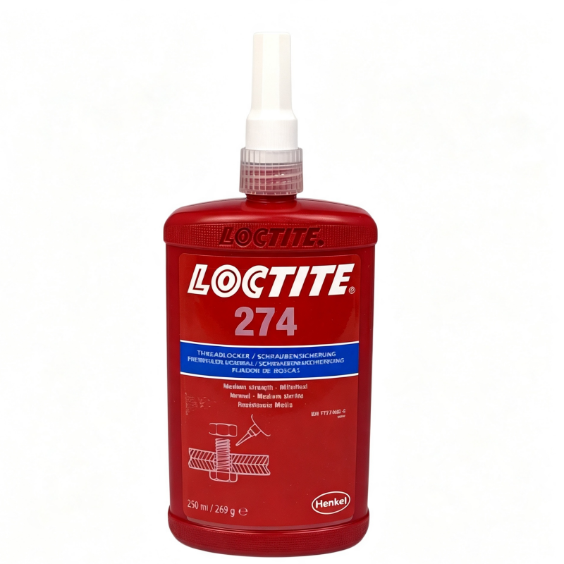 loctite274乐泰274螺纹锁固剂